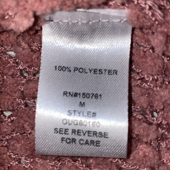 Oceanus Popcorn Knit Open Front Cardigan - Picture 10 of 11